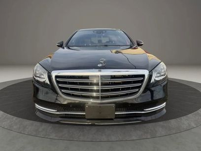 Used 2019 Mercedes-Benz S 450 4MATIC Sedan
