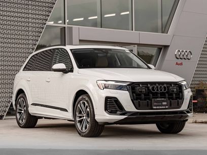 Certified 2026 Audi Q7 3.0T Premium