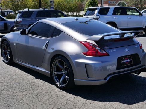 Used 2013 Nissan 370Z NISMO w/ Bose Pkg image 10