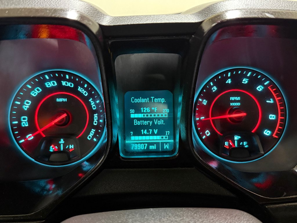 Used 2015 Chevrolet Camaro SS w/ RS Package RWD image 13