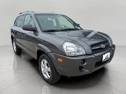 Used 2007 Hyundai Tucson GLS