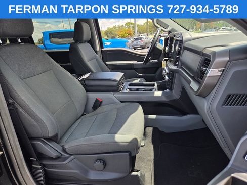 Used 2024 Ford F150 XLT w/ Mobile Office Package AWD/4WD image 21