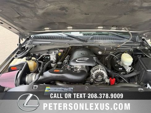 Used 2006 GMC Sierra 1500 SLE w/ Light Duty Power Package AWD/4WD image 10