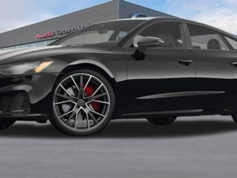 Used 2023 Audi S7 Premium Plus w/ Premium Plus Package AWD/4WD image 1