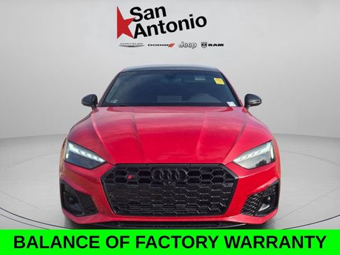 Used 2024 Audi S5 Premium Plus w/ Premium Plus Package image 2