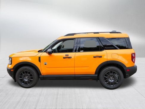Used 2026 Ford Bronco Sport Big Bend w/ Convenience Package AWD/4WD image 4