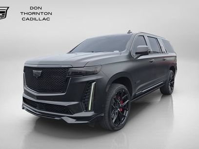 Certified 2024 Cadillac Escalade ESV V
