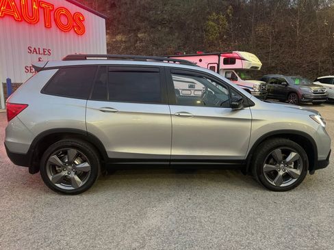 Used 2020 Honda Passport Touring image 8