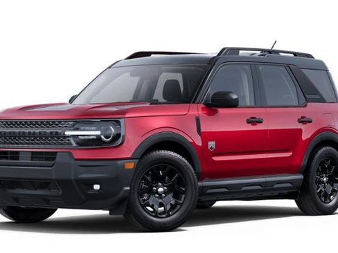 New 2025 Ford Bronco Sport Big Bend w/ Convenience Package image 1