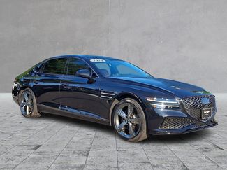 Certified 2024 Genesis G80 3.5T Sport AWD/4WD video 1