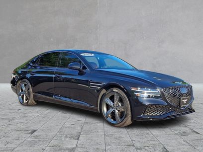 Certified 2024 Genesis G80 3.5T Sport