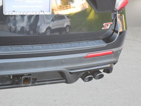 Certified 2021 Ford Explorer ST w/ Equipment Group 401A image 6