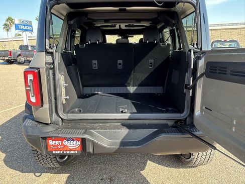New 2025 Ford Bronco Badlands w/ Sasquatch Package image 23