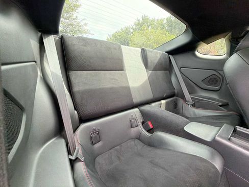 Certified 2023 Subaru BRZ Limited RWD image 16
