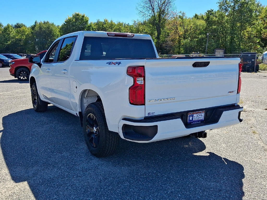 Used 2026 Chevrolet Silverado 1500 RST AWD/4WD image 9