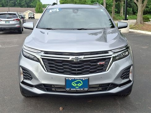 Certified 2023 Chevrolet Equinox RS FWD image 29
