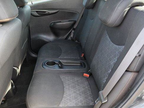 Certified 2021 Chevrolet Spark LT image 21