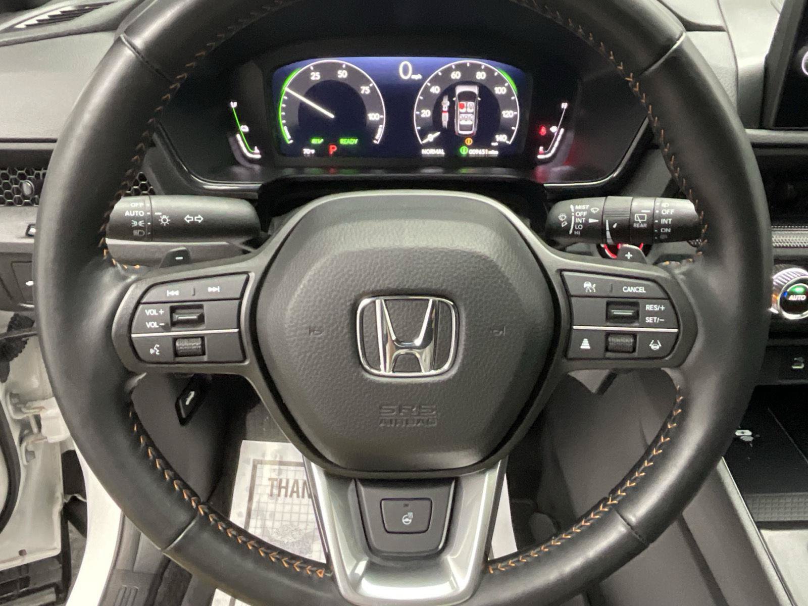 Certified 2026 Honda CR-V TrailSport image 14