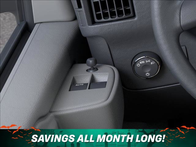 New 2026 Chevrolet Express 3500 w/ Driver Convenience Package RWD image 22