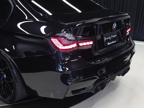 Used 2015 BMW M3 RWD image 58