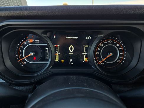 New 2026 Jeep Wrangler Sport AWD/4WD image 17