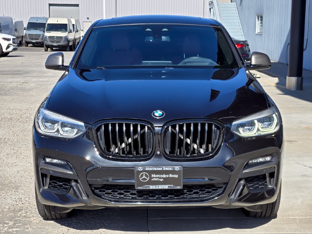 Used 2021 BMW X4 M40i w/ Premium Package AWD/4WD image 37