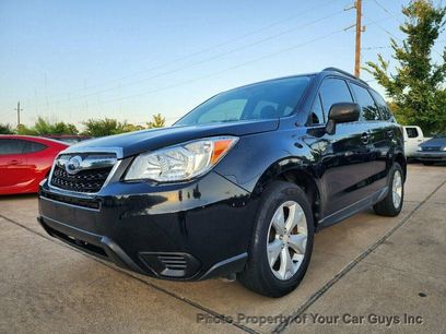 Used 2015 Subaru Forester 2.5i w/ Alloy Wheel Package