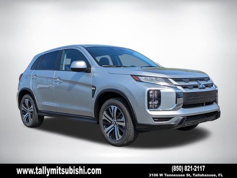 New 2026 Mitsubishi Outlander Sport ES AWD/4WD image 1