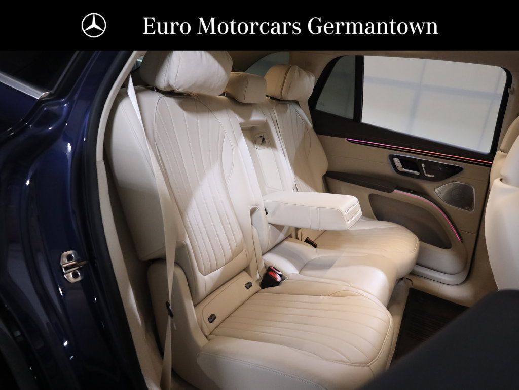 Used 2023 Mercedes-Benz EQS 450+ 4MATIC SUV image 43