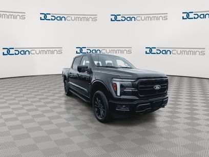 New 2026 Ford F150 Lariat w/ Equipment Group 501A Mid