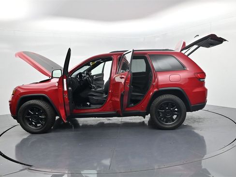 Used 2021 Jeep Grand Cherokee Trailhawk image 55
