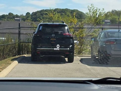 New 2026 Nissan Rogue Platinum w/ Platinum Premium Package image 6