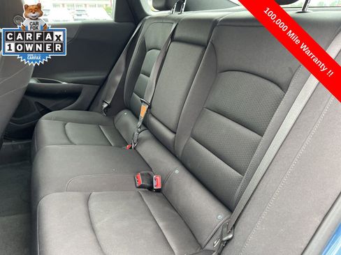 Used 2024 Chevrolet Malibu LT FWD image 18