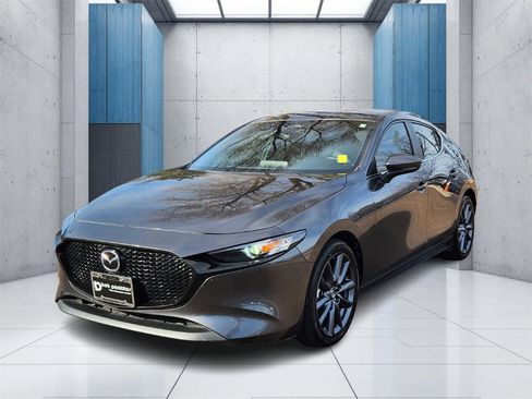 Used 2024 MAZDA MAZDA3 s image 22