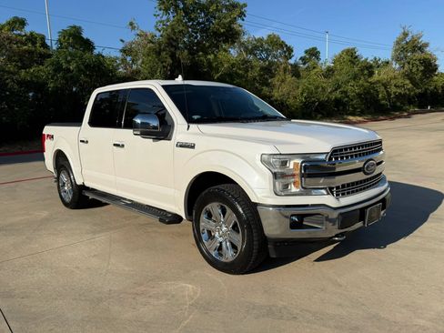 Used 2018 Ford F150 Lariat w/ Equipment Group 502A Luxury AWD/4WD image 7