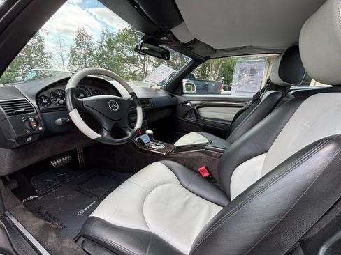 Used 2002 Mercedes-Benz SL 500 image 10