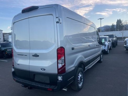 New 2026 Ford Transit 250 148 Medium Roof Extended AWD image 3