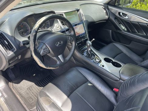 Used 2014 INFINITI Q50 Premium w/ Navigation Package RWD image 10