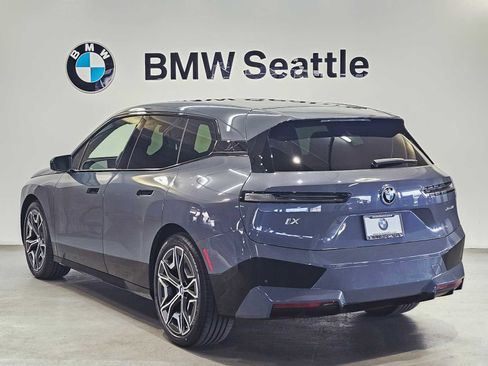 Certified 2023 BMW iX xDrive50 w/ Premium Package image 4