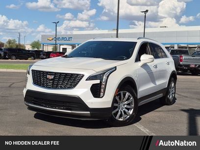 Used 2022 Cadillac XT4 Premium Luxury w/ Enhanced Visibility Package