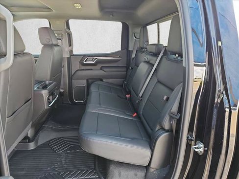 New 2026 Chevrolet Silverado 1500 LTZ w/ LTZ Premium Texas Edition AWD/4WD image 16