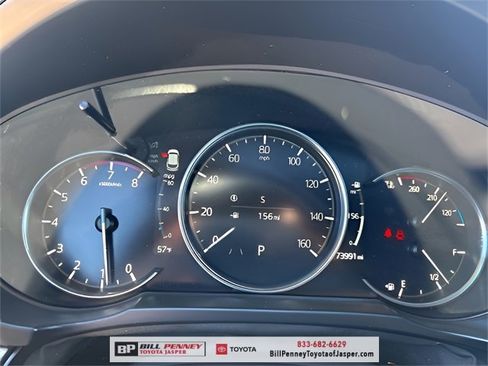 Used 2022 MAZDA CX-5 Signature image 17