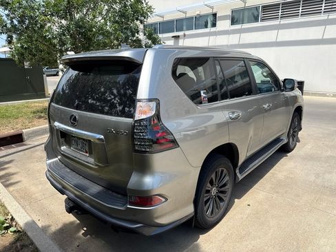 Certified 2023 Lexus GX 460 Premium AWD/4WD image 2