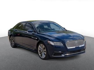 Used 2017 Lincoln Continental Black Label w/ Climate Package AWD/4WD video 2