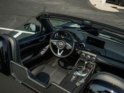 New 2025 MAZDA MX-5 Miata Grand Touring image 10