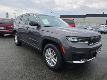 Used 2024 Jeep Grand Cherokee L Laredo
