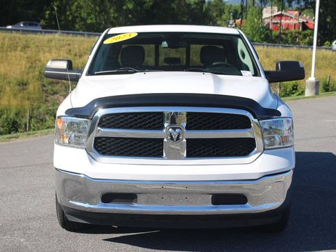 Used 2023 RAM 1500 Classic SLT w/ Trailer & Traction Group AWD/4WD image 2