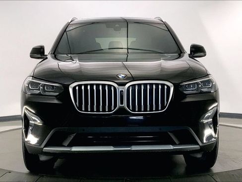 Used 2023 BMW X3 xDrive30i w/ Premium Package AWD/4WD image 2