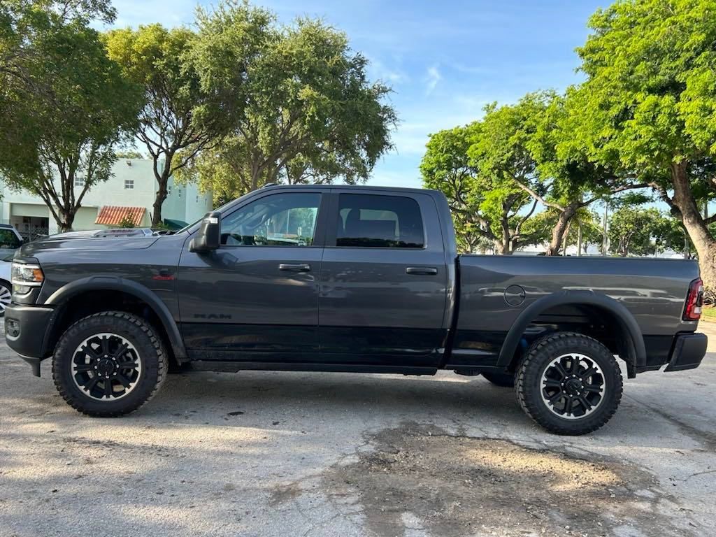 New 2024 RAM 2500 Rebel AWD/4WD image 7