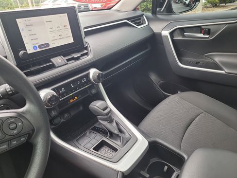 Certified 2025 Toyota RAV4 XLE image 23